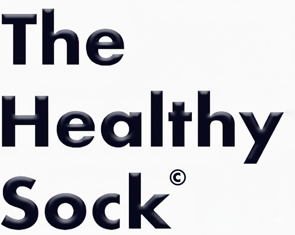 The Healthy Sock Logo